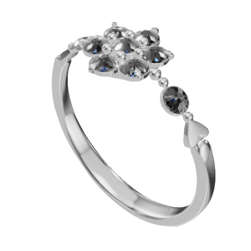 Ring model 4